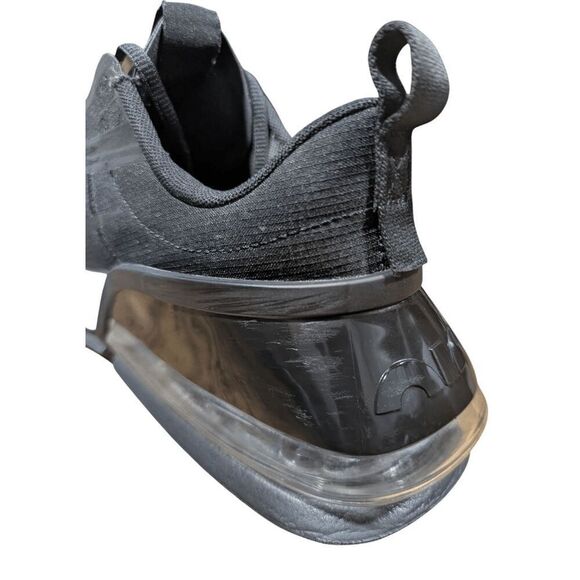 NIKE Air Max Up 'Black White' Running Shoes Size W11/M9.5 - Picture 11 of 12